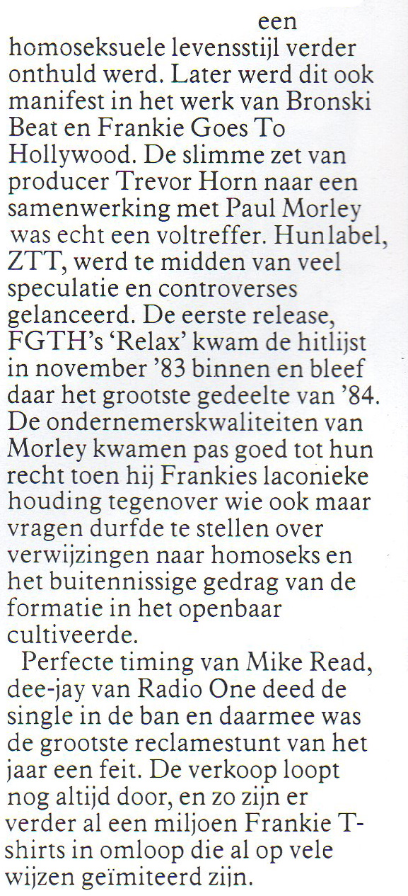 Homosexuele levenstijl
